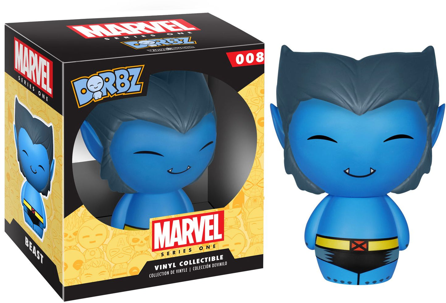 Dorbz: Marvel - Beast