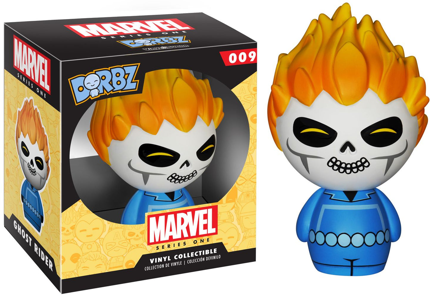 Dorbz: Marvel - Ghost Rider