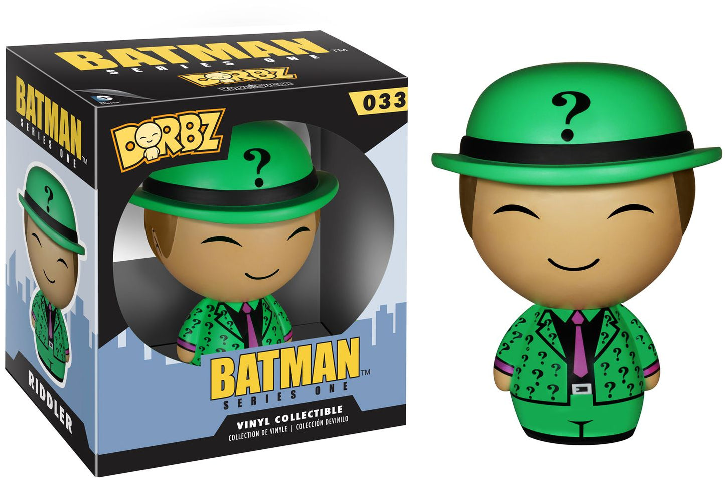 Dorbz: Batman - Riddler