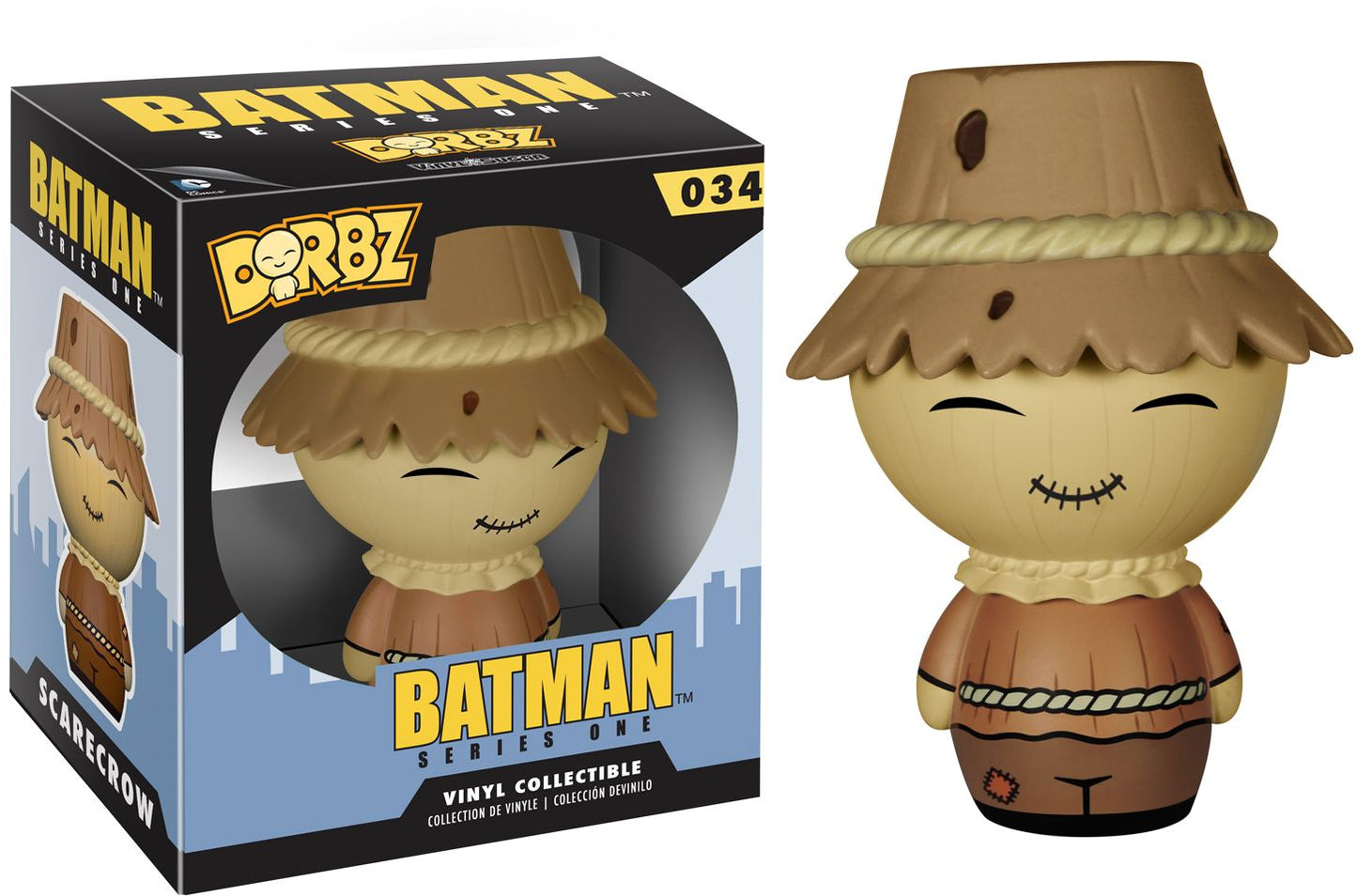 Dorbz: Batman - Scarecrow