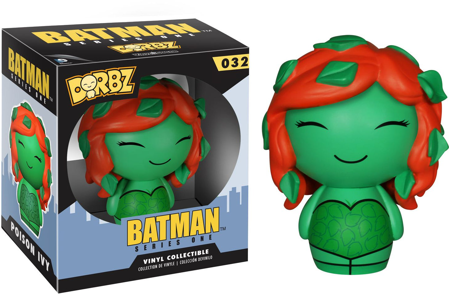 Dorbz: Batman - Poison Ivy