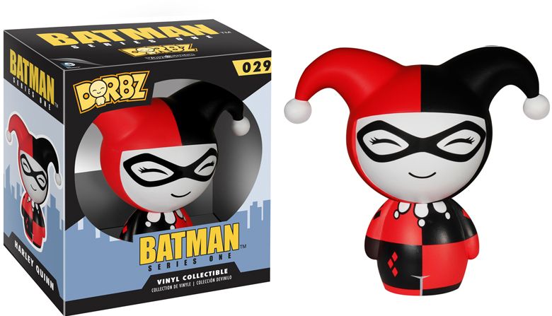 Dorbz: Batman - Harley Quinn