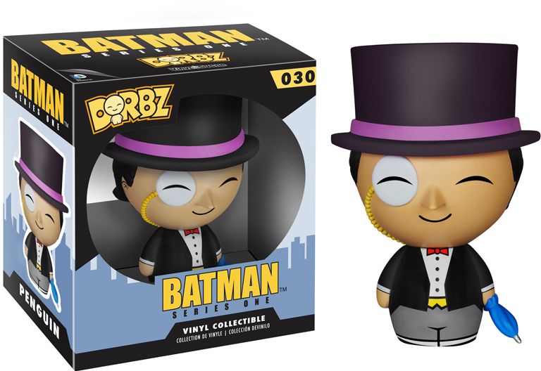 Dorbz: Batman - Penguin