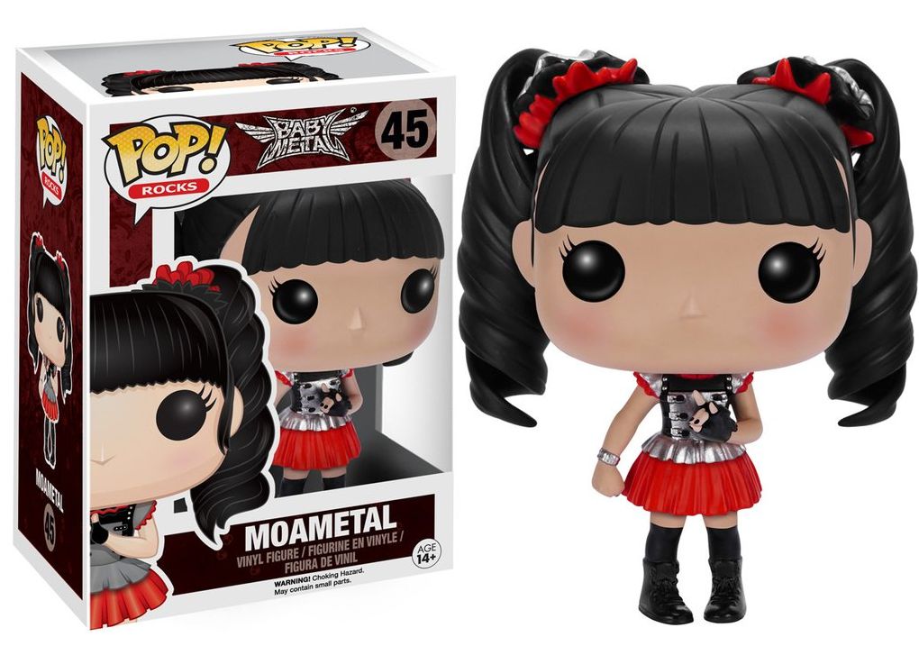 POP Rocks: BABYMETAL - Moametal
