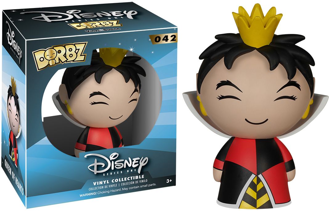 Dorbz: Disney - Queen of Hearts