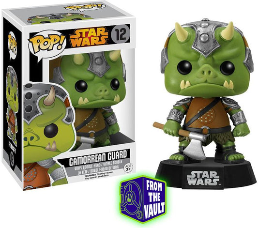 POP Star Wars: Gamorrean Guard (NEW PKG)