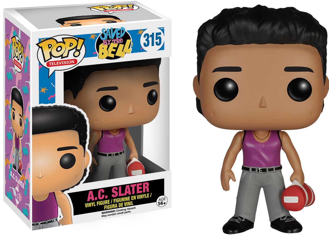 POP TV: Saved By the Bell - A.C. Slater