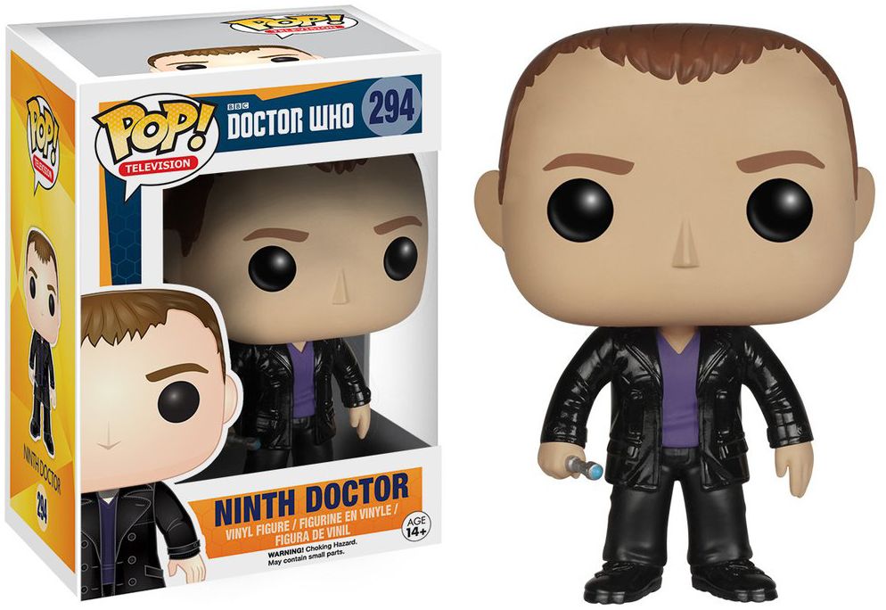 POP TV: Doctor Who - Dr #9