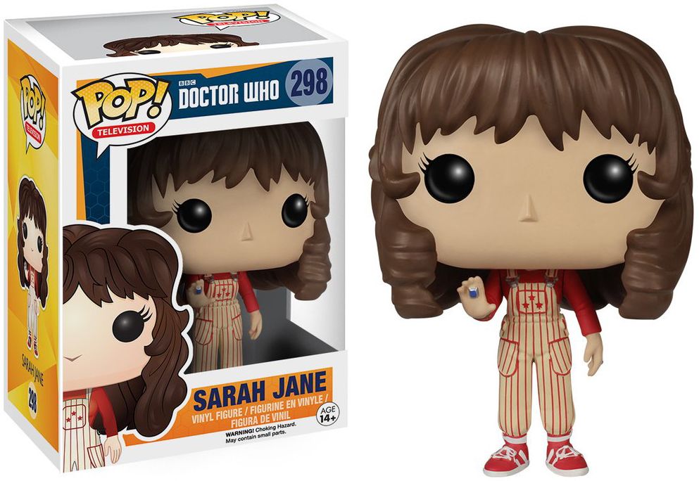 POP TV: Doctor Who - Sarah Jane Smith