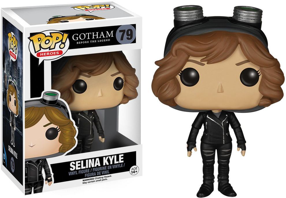 POP TV: Gotham - Selina Kyle