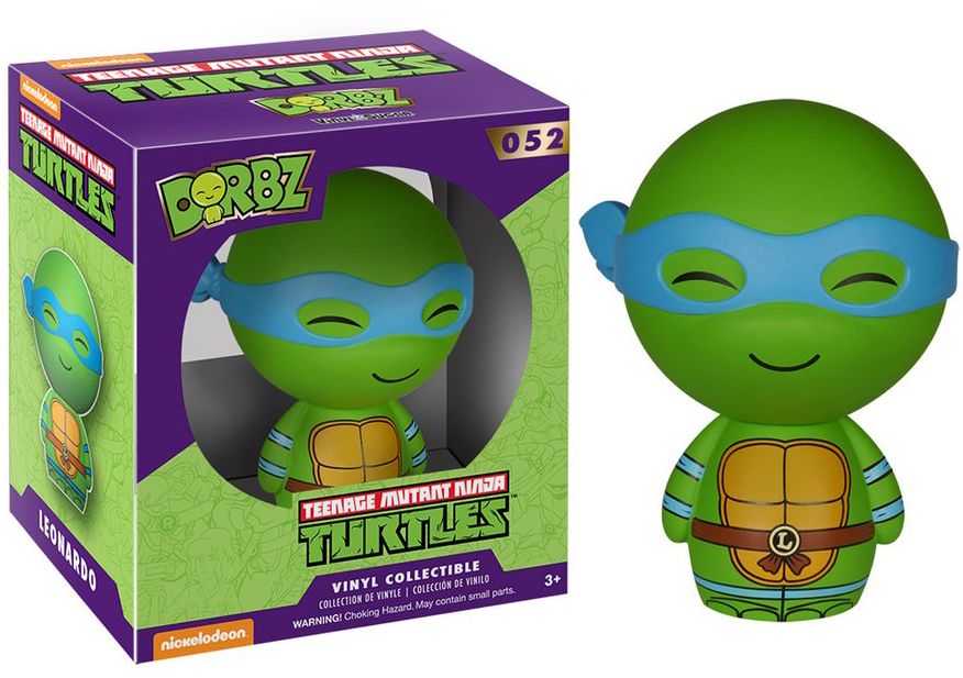 Dorbz: TMNT - Leonardo