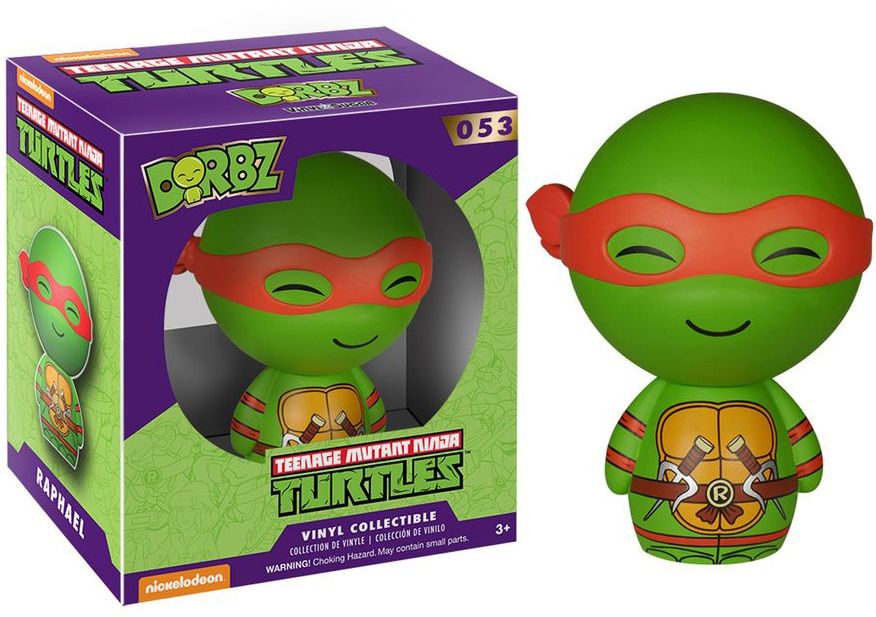 Dorbz: TMNT - Raphael