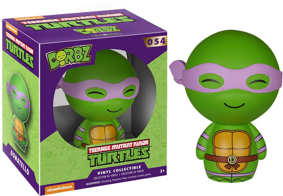 Dorbz: TMNT - Donatello