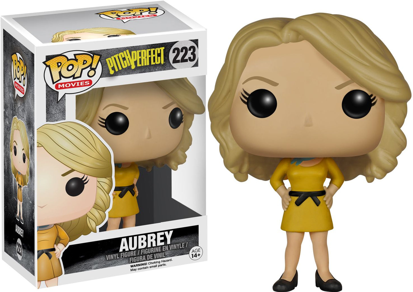 POP Movies: Pitch Perfect - Aubrey
