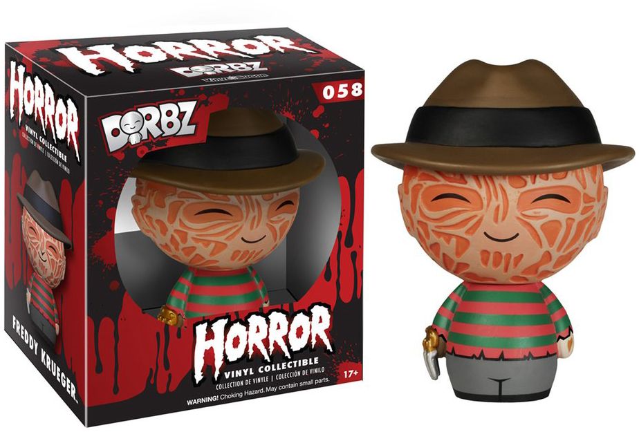 Dorbz: Horror - Freddy Krueger
