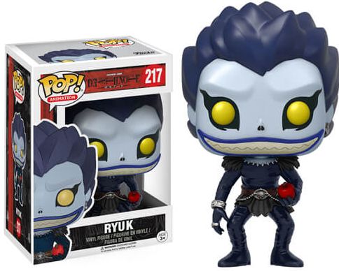 POP Animation: Death Note - Ryuk