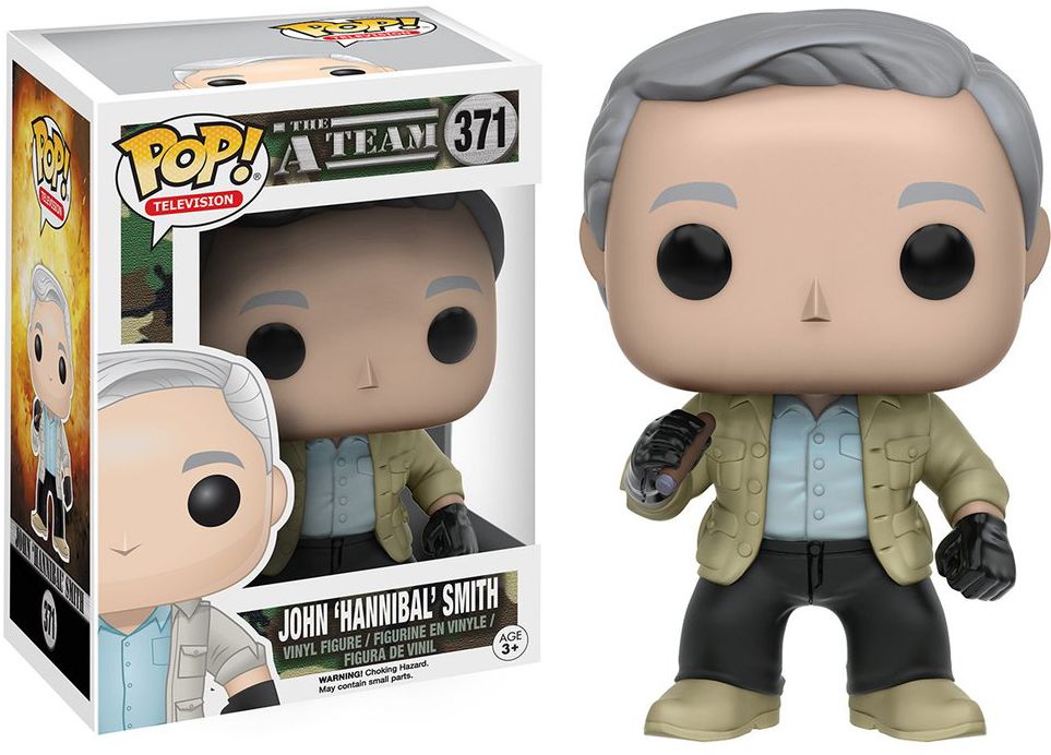 POP TV: A-Team - Hannibal