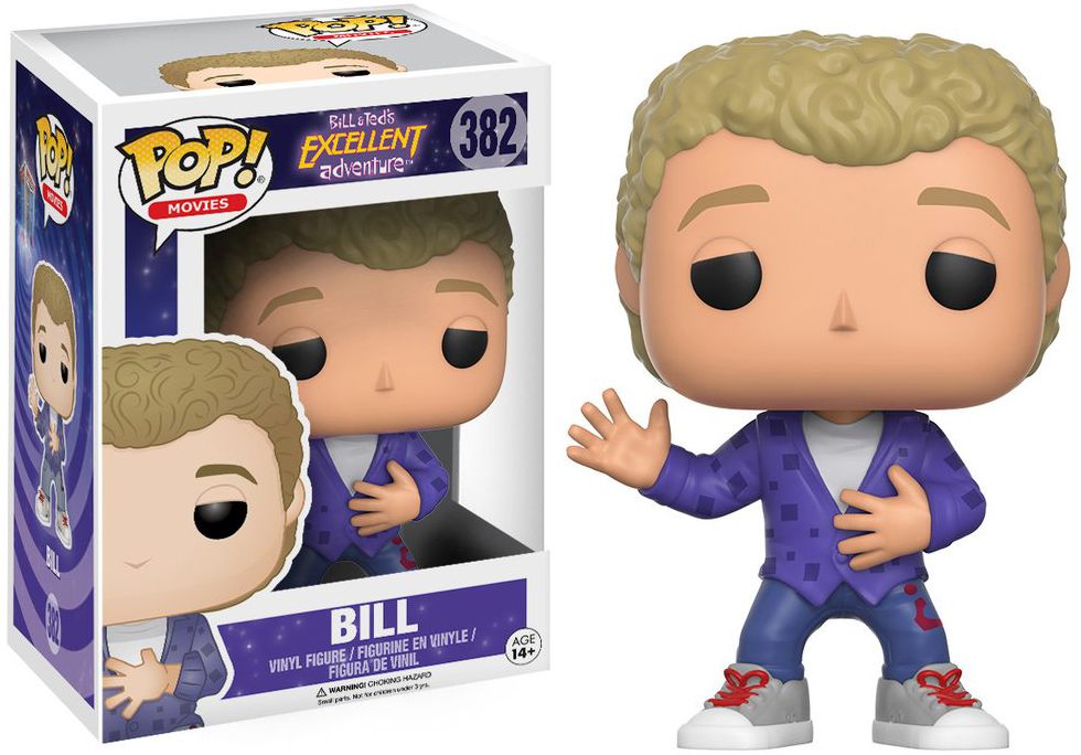 POP Movies: Bill & Ted - Bill