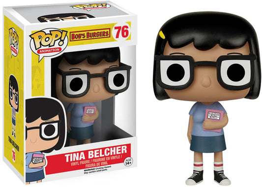 POP Animation: Bob's Burgers Tina