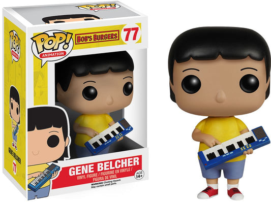 POP Animation: Bob's Burgers Gene