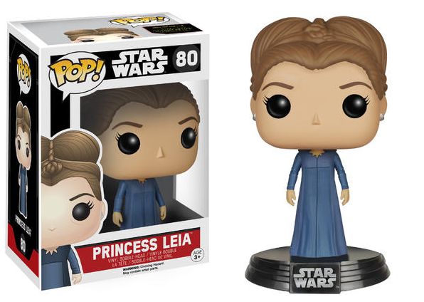 POP Star Wars: EP7 - Princess Leia