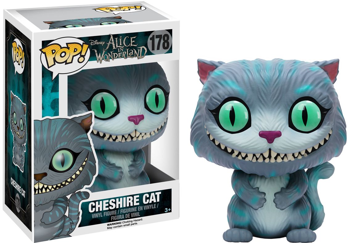 POP Disney: Alice (LiveAction) - Cheshire Cat