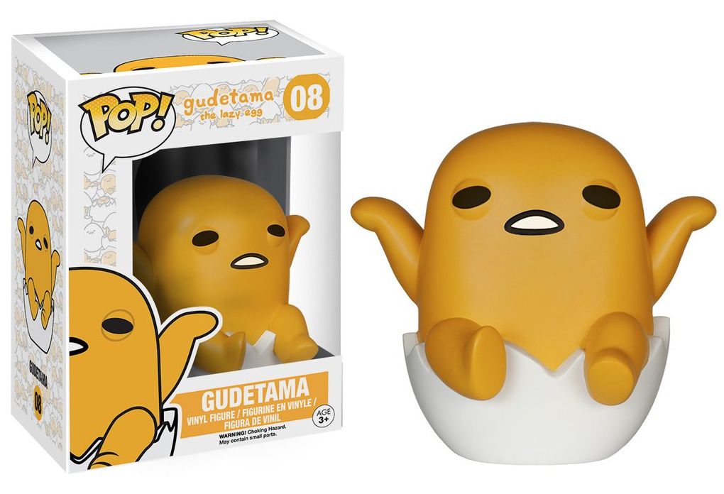 POP Sanrio: Gudetama