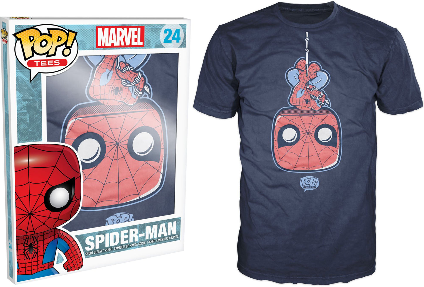 POP Tees: Marvel - Spider-Man - XL