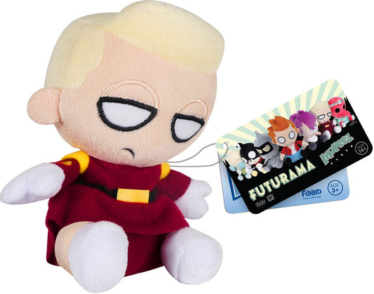 Mopeez: Futurama - Zapp Brannigan