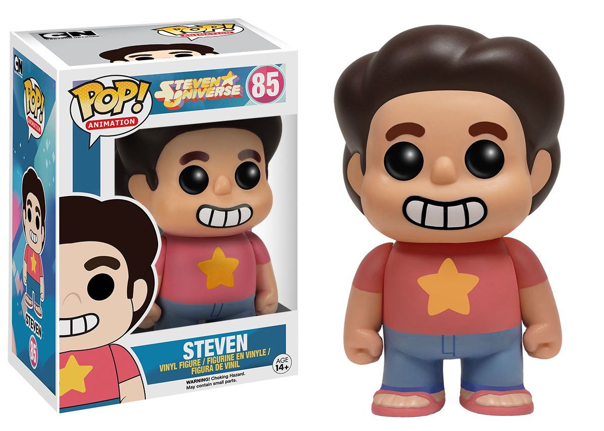 POP Animation: Steven Universe - Steven Universe
