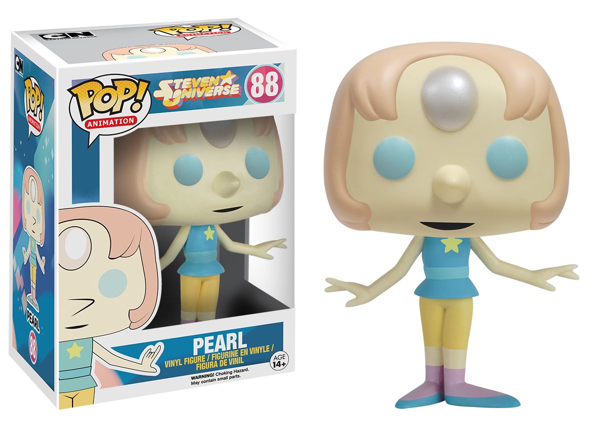 POP Animation: Steven Universe - Pearl