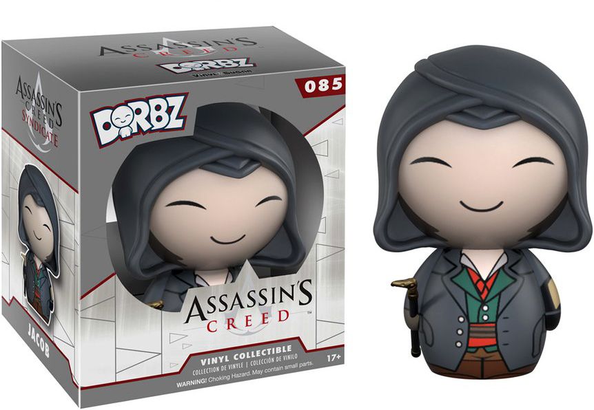 Dorbz: Assassin's Creed - Jacob