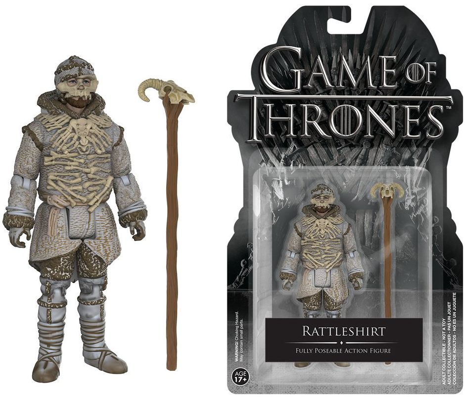 Action Figure: GOT - Lord of Bones