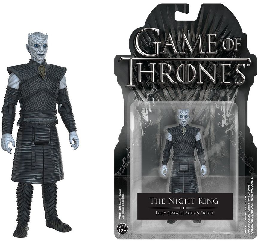 Action Figure: GOT - Night King