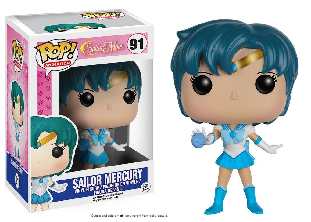 POP Anime: Sailor Moon - Sailor Mercury