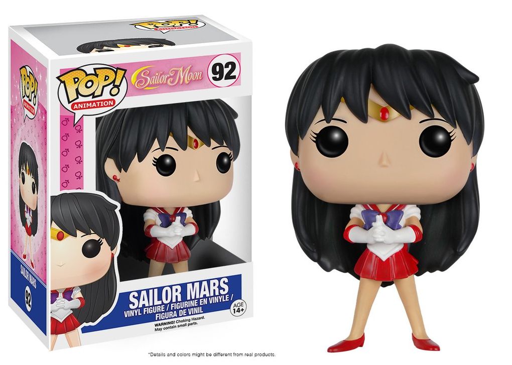 POP Anime: Sailor Moon - Sailor Mars