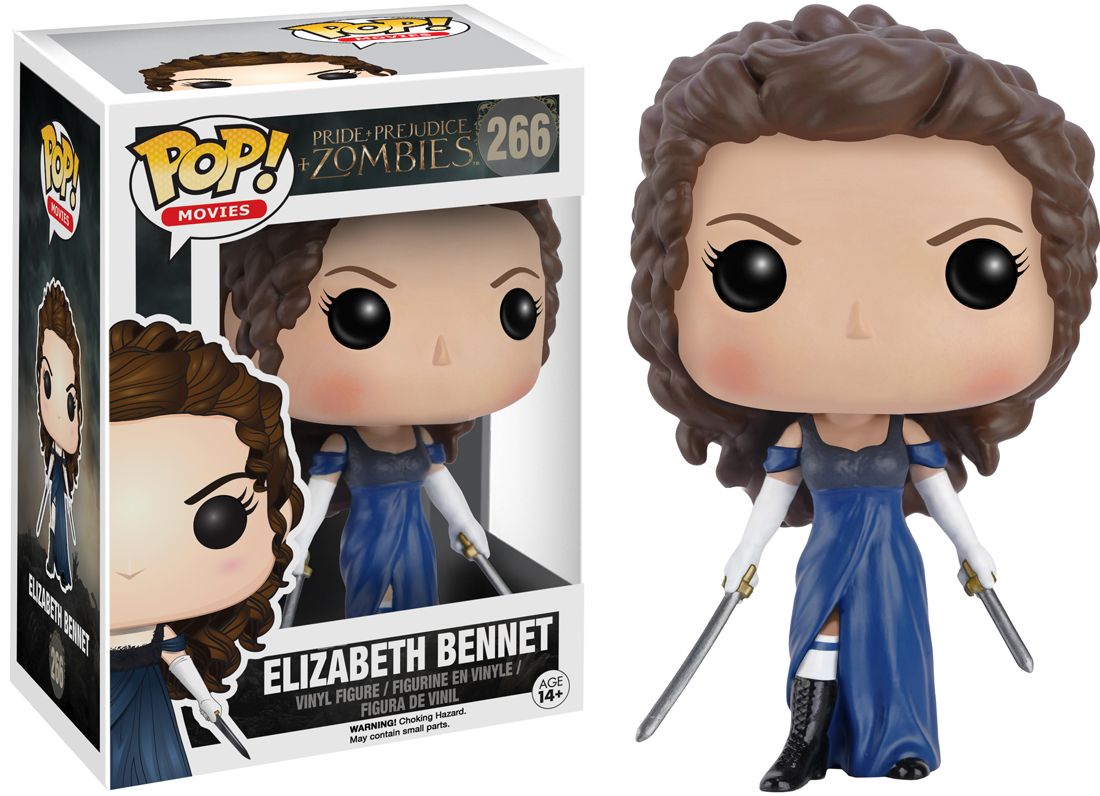 POP Movies PRIDE & PREJUDICE Elizabeth Bennet Dress