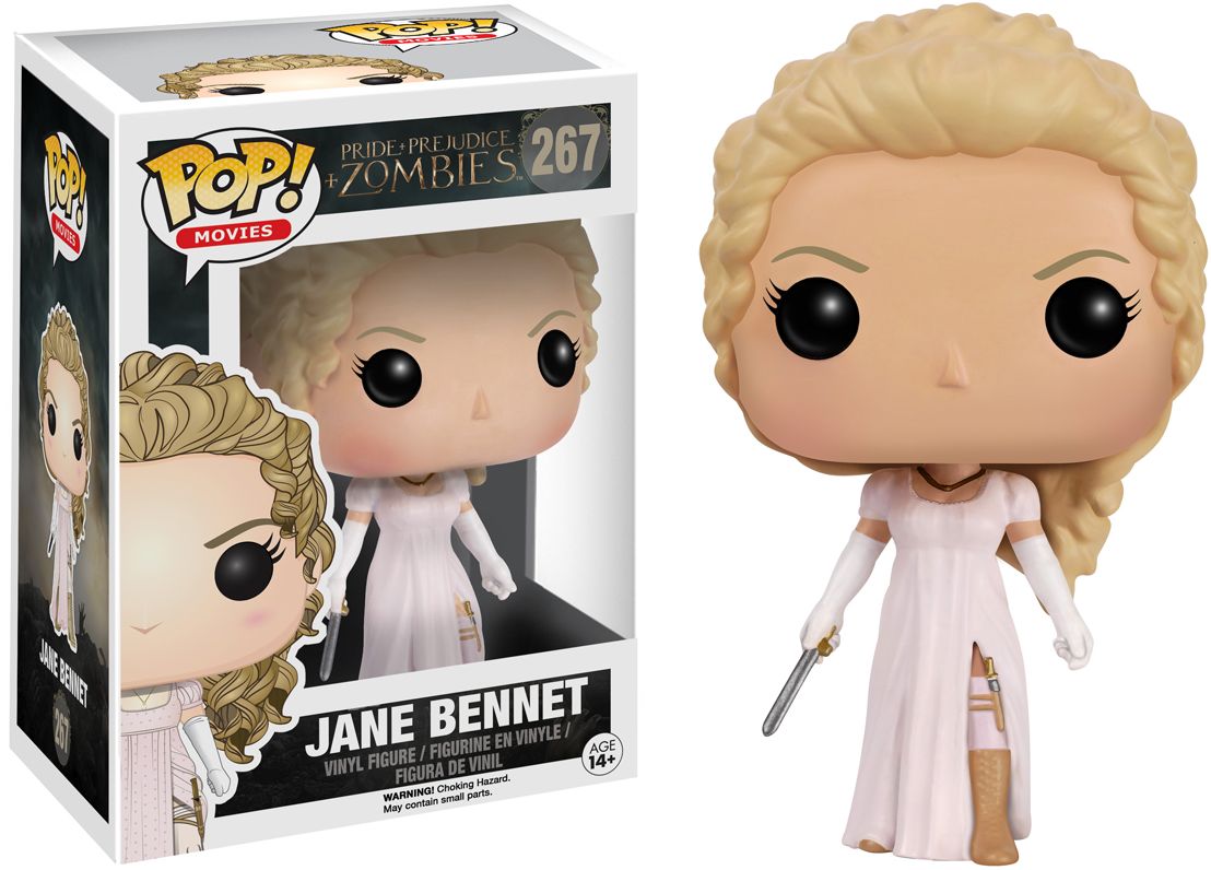 POP Movies PRIDE & PREJUDICE Jane Bennet