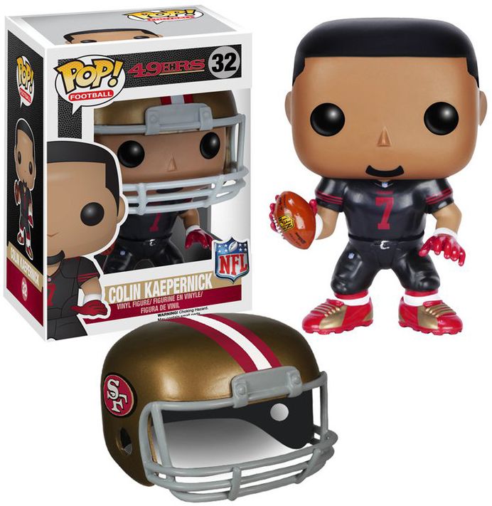 POP NFL: Wave 2 - Colin Kaepernick