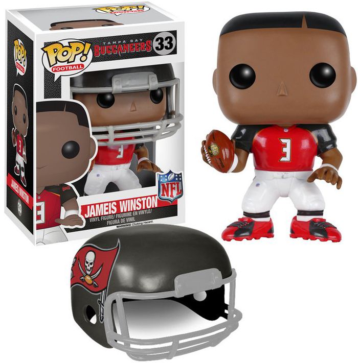 POP NFL: Wave 2 - Jameis Winston