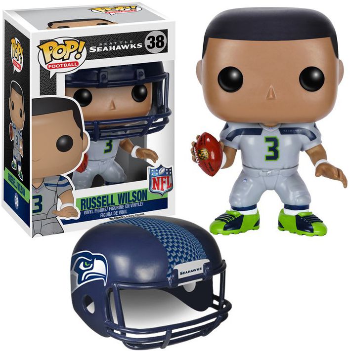POP NFL: Wave 2 - Russell Wilson