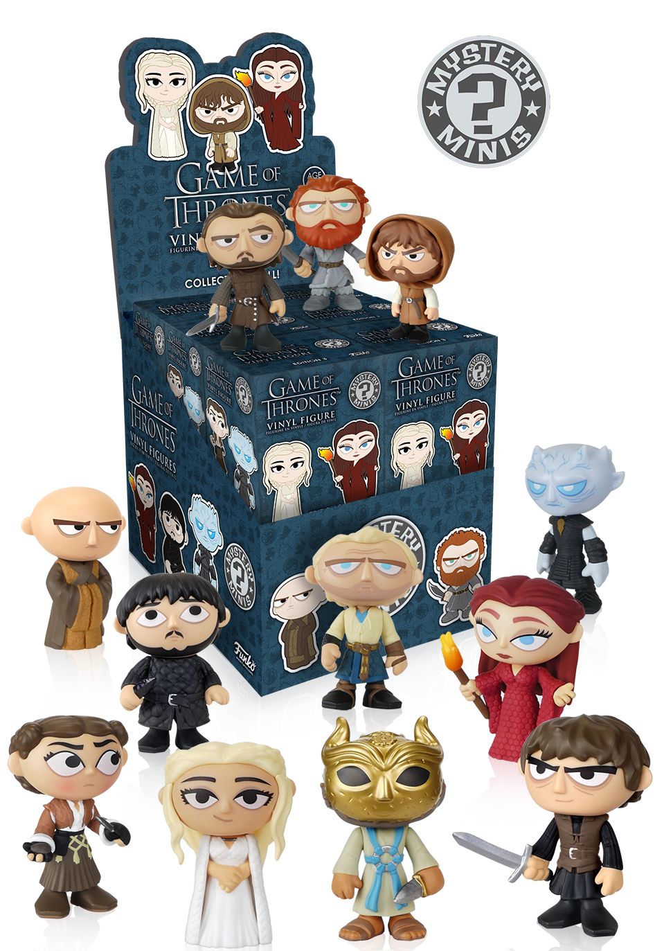 Mystery Mini: Game Of Thrones S3