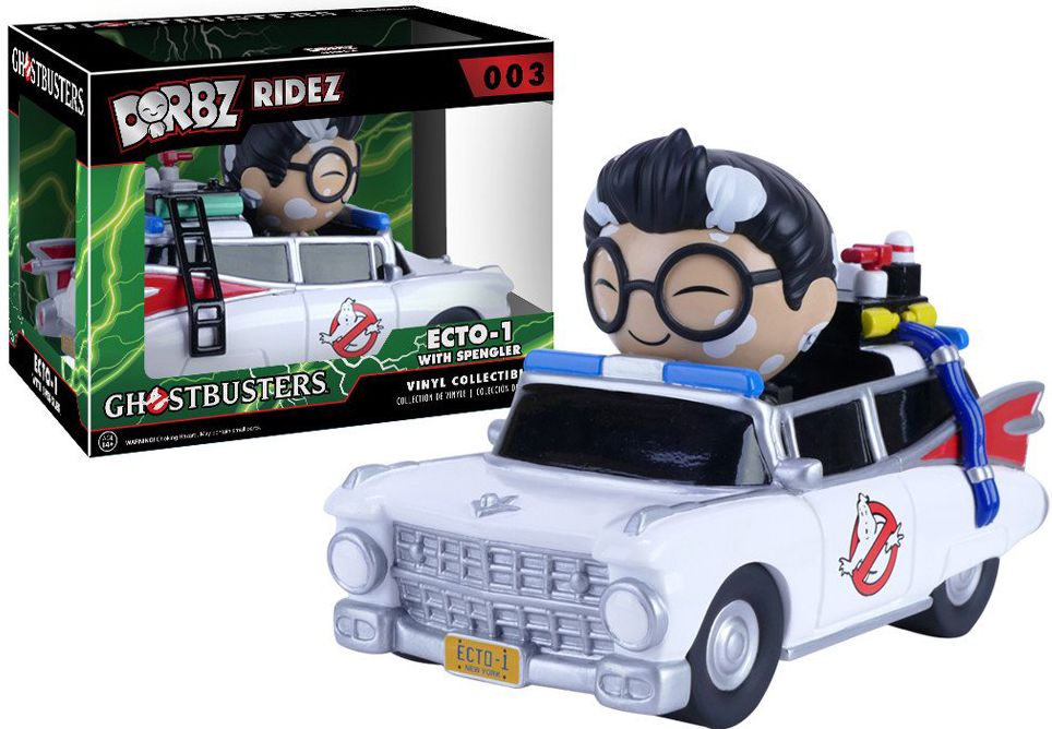 POP Rides: Ghostbusters 2016 - Ecto-1