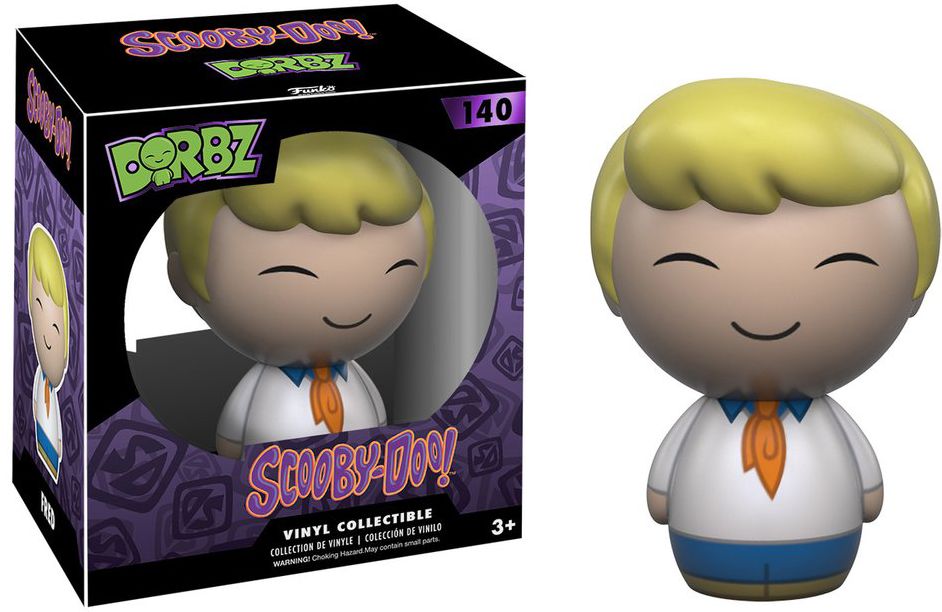 Dorbz: Scooby Doo - Fred