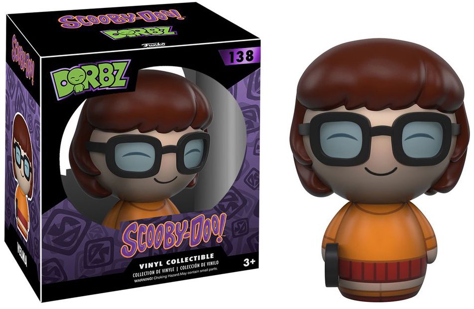 Dorbz: Scooby Doo - Velma