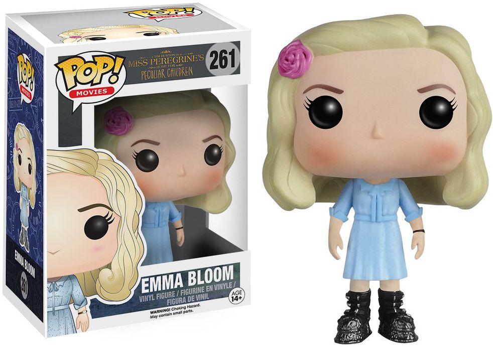 POP Movies: Miss Peregrine's - Emma