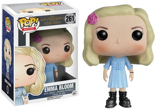 POP Movies: Miss Peregrine's - Emma