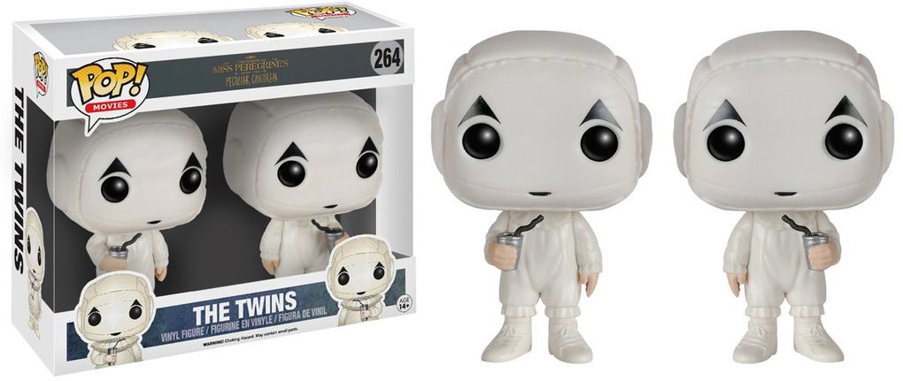 POP Movies: Miss Peregrine's - Snacking Twin