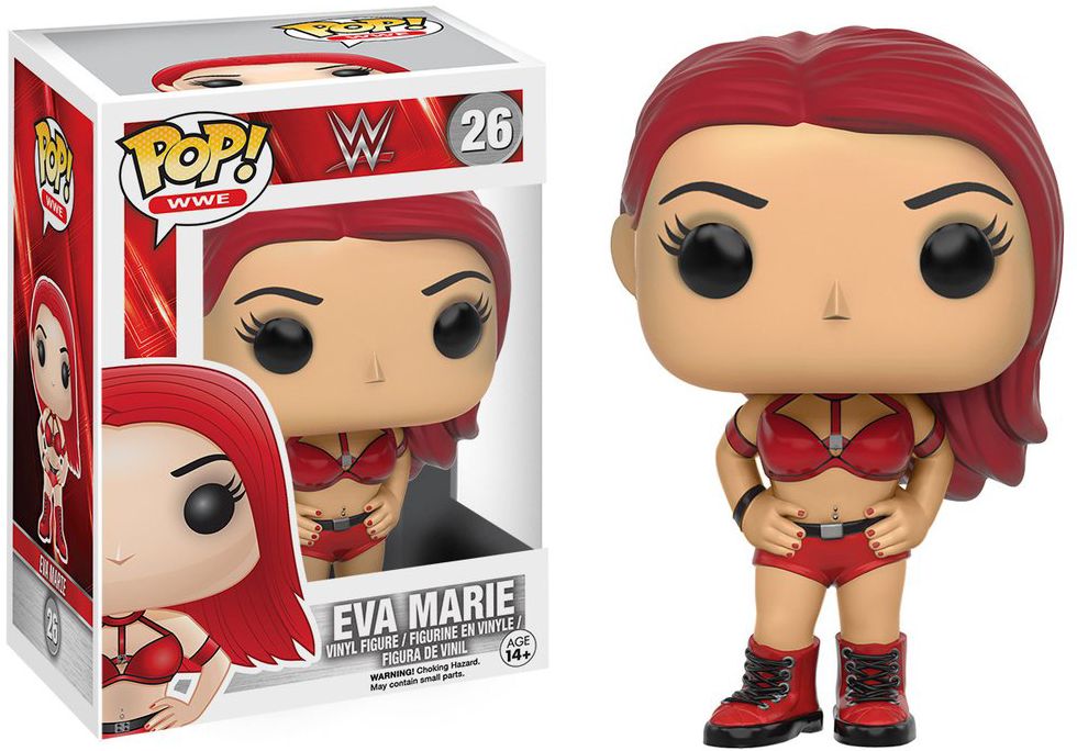 POP WWE: Eva Marie