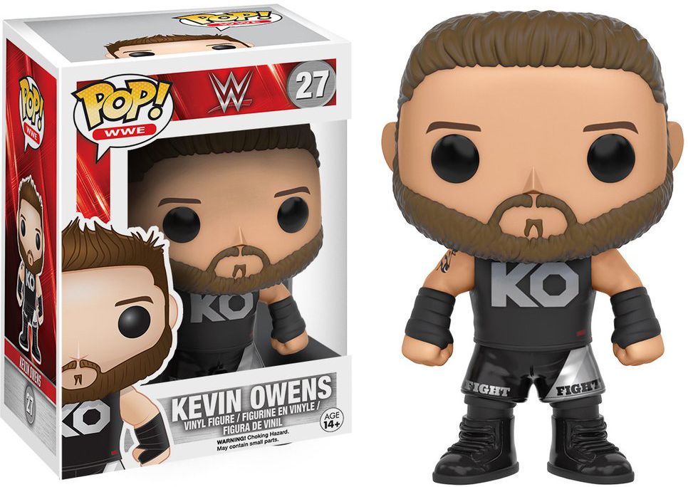 POP WWE: Kevin Owens